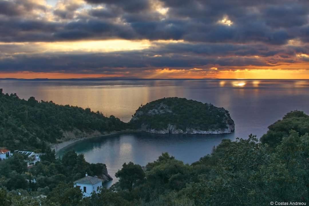 Alexandra Sofia Διαμέρισμα Στάφυλος Εξωτερικό φωτογραφία