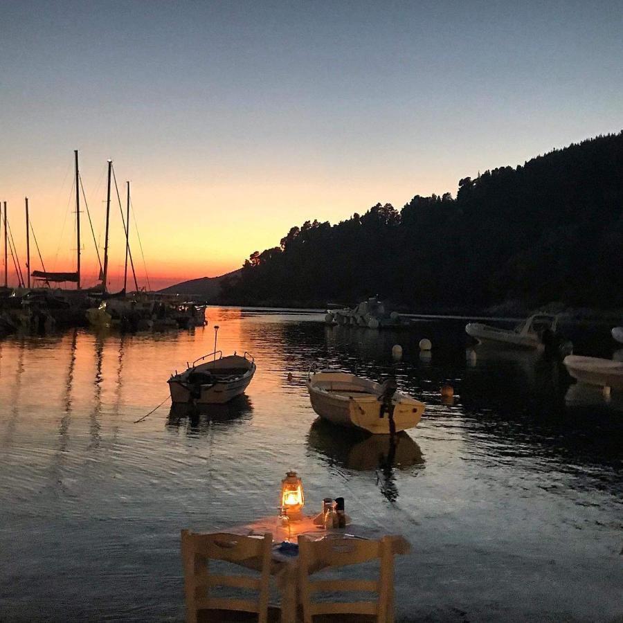 Alexandra Sofia Διαμέρισμα Στάφυλος Εξωτερικό φωτογραφία