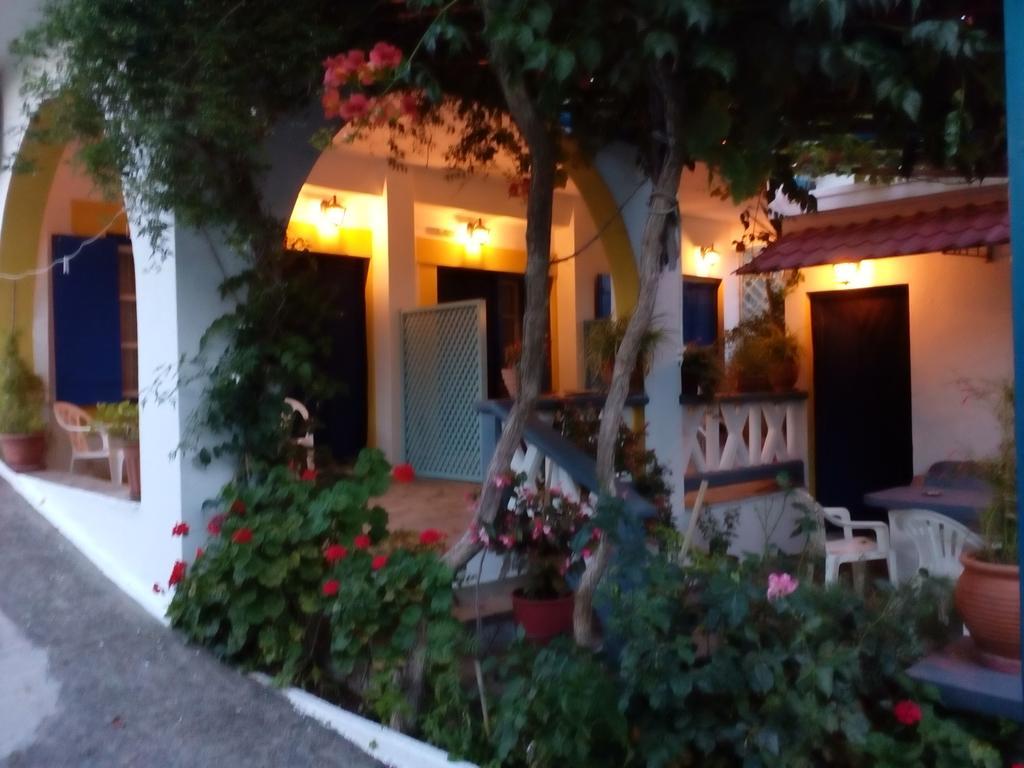 Alexandra Sofia Διαμέρισμα Στάφυλος Εξωτερικό φωτογραφία