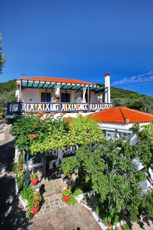 Alexandra Sofia Διαμέρισμα Στάφυλος Εξωτερικό φωτογραφία
