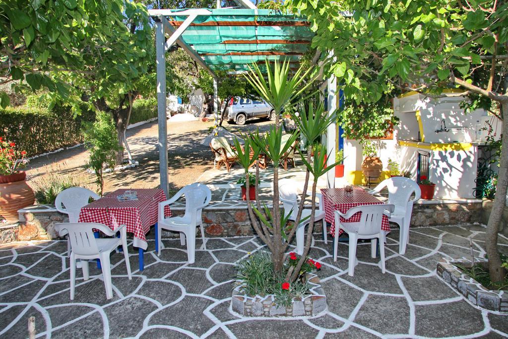 Alexandra Sofia Διαμέρισμα Στάφυλος Εξωτερικό φωτογραφία